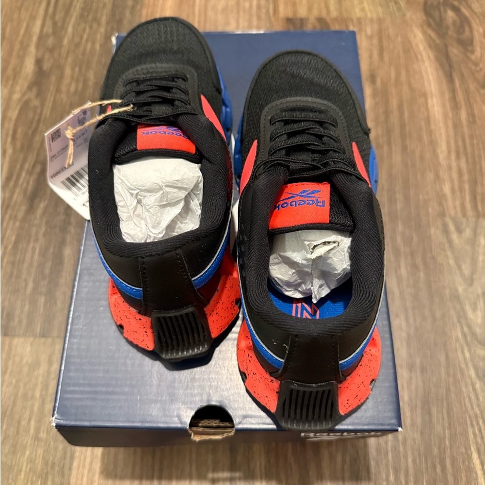 Reebok Zig Dynamica (youth, size 13) - Picture 5 of 5